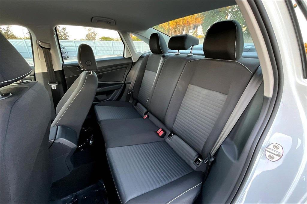 used 2025 Volkswagen Jetta car, priced at $19,981