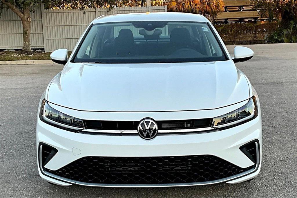 used 2025 Volkswagen Jetta car, priced at $19,981