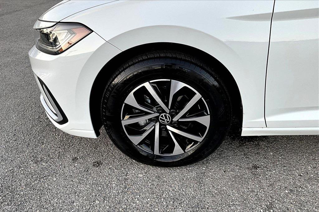 used 2025 Volkswagen Jetta car, priced at $19,981