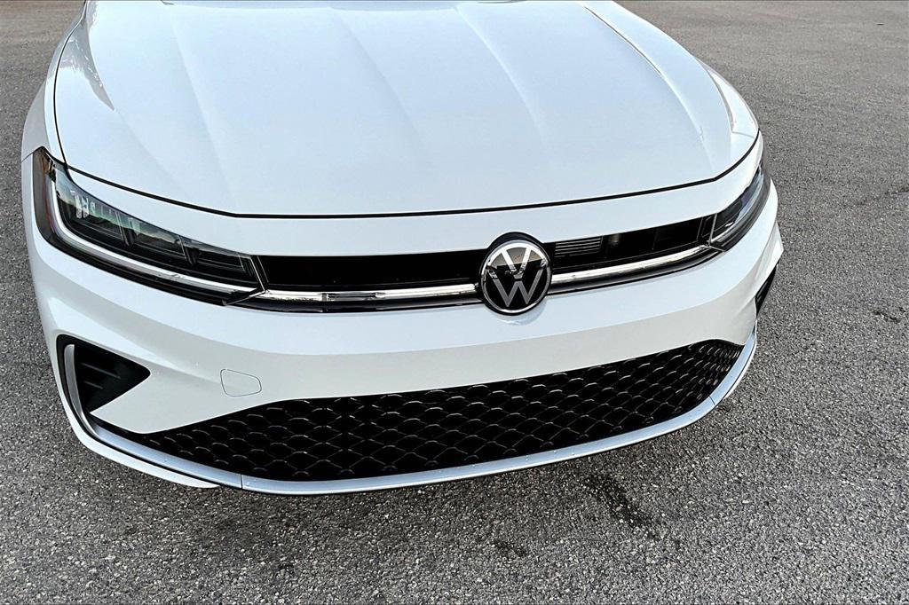 used 2025 Volkswagen Jetta car, priced at $19,981