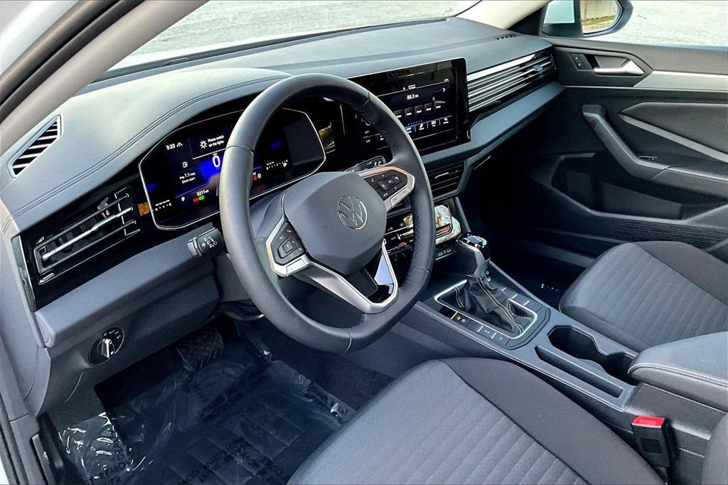 used 2025 Volkswagen Jetta car, priced at $19,981