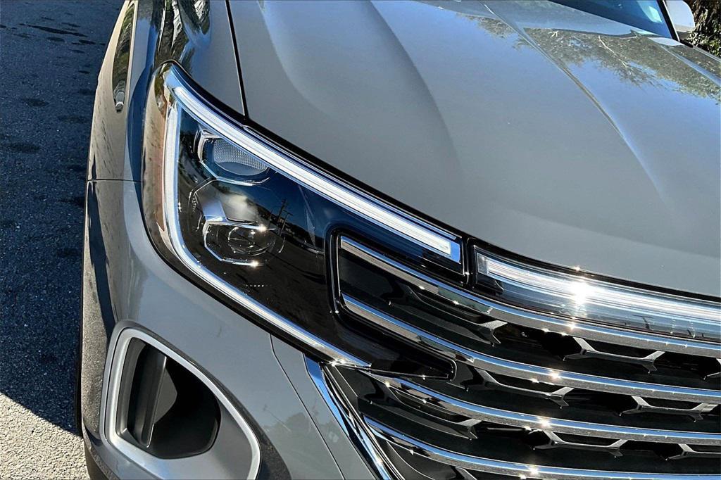 new 2026 Volkswagen Atlas car, priced at $45,649