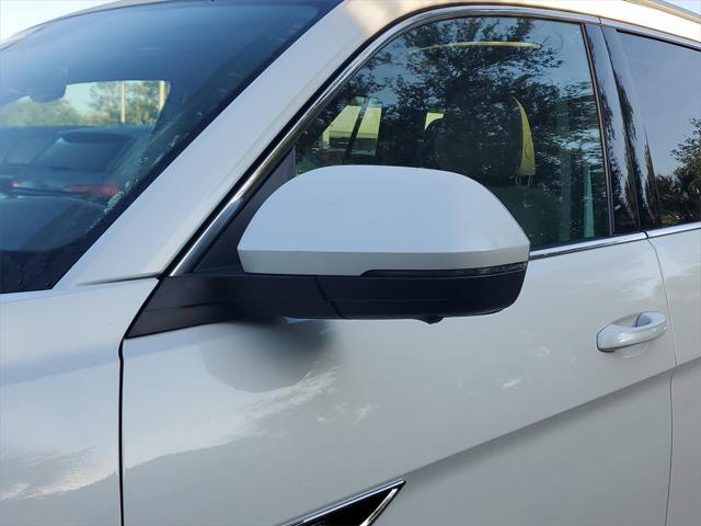 new 2025 Volkswagen Atlas car, priced at $52,770
