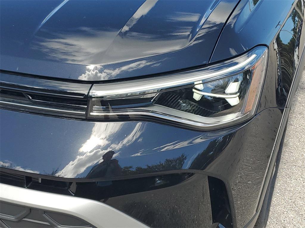 new 2025 Volkswagen Taos car, priced at $26,054