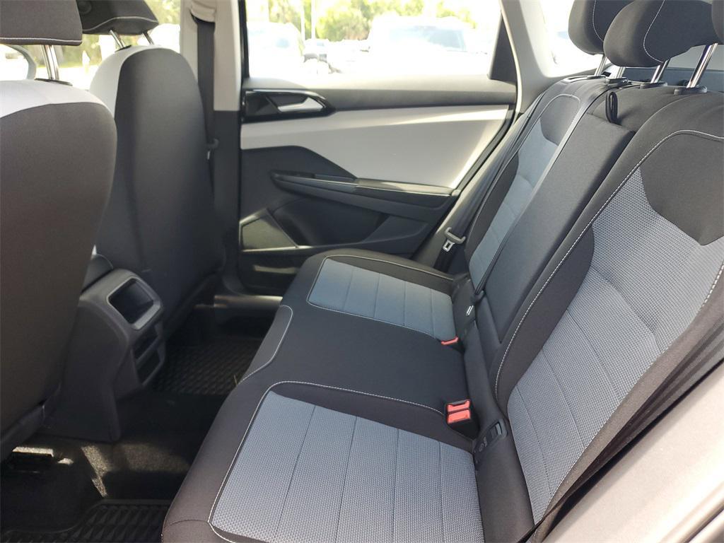 new 2025 Volkswagen Taos car, priced at $26,054