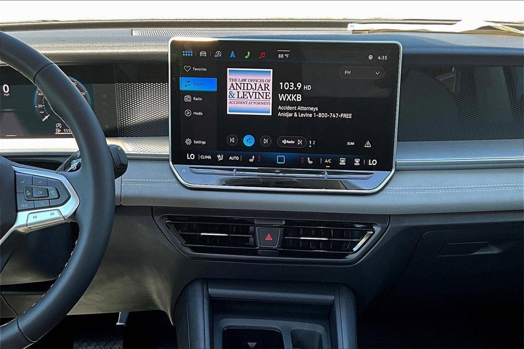 new 2025 Volkswagen Tiguan car, priced at $32,756