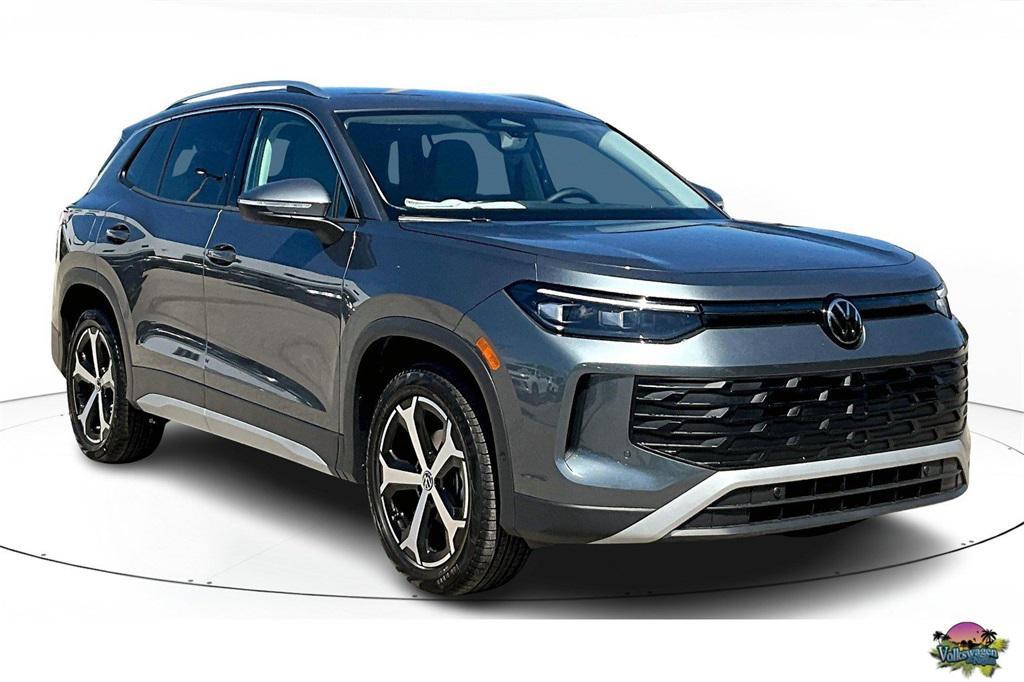 new 2025 Volkswagen Tiguan car, priced at $32,756
