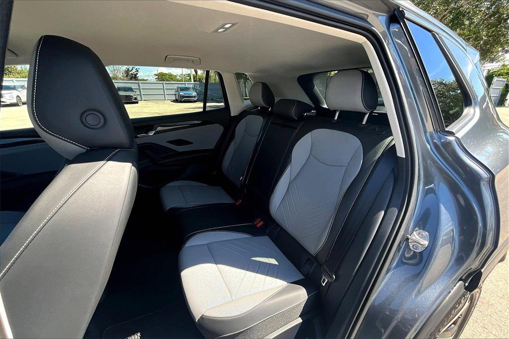 new 2025 Volkswagen Tiguan car, priced at $32,756