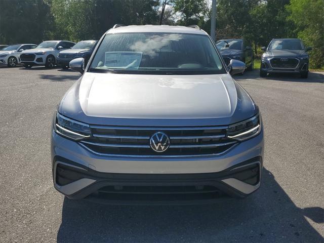 new 2024 Volkswagen Tiguan car, priced at $27,850