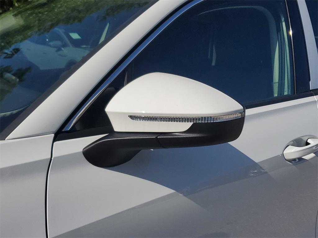 new 2025 Volkswagen Tiguan car, priced at $33,527
