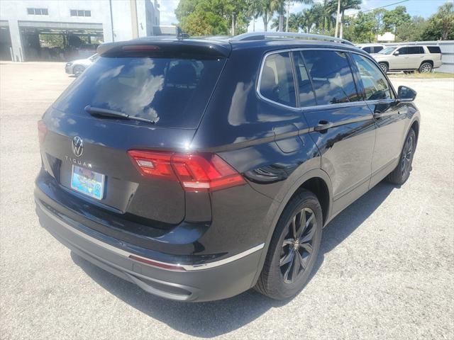 new 2024 Volkswagen Tiguan car, priced at $31,183