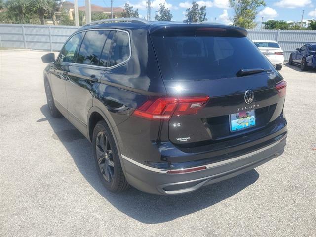 new 2024 Volkswagen Tiguan car, priced at $31,183