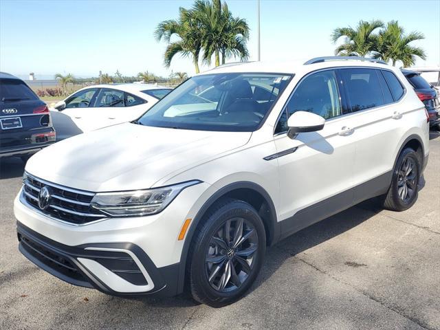 used 2023 Volkswagen Tiguan car, priced at $26,783