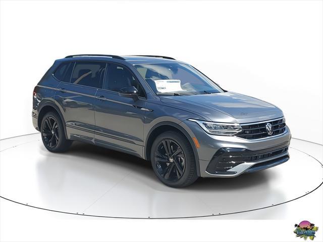 new 2024 Volkswagen Tiguan car, priced at $31,216