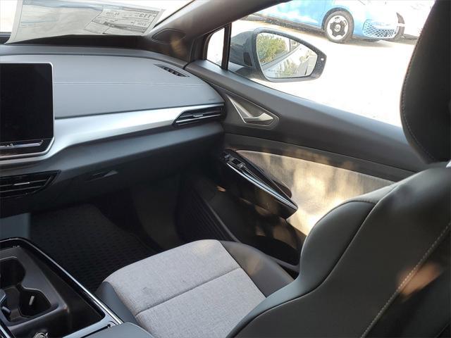 new 2025 Volkswagen ID.4 car, priced at $41,045