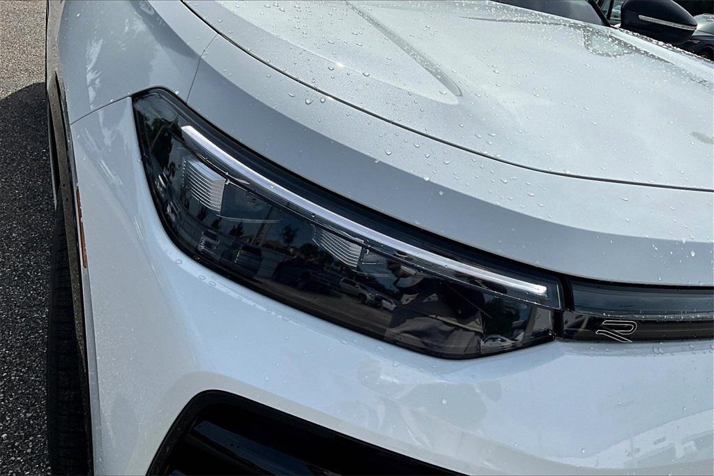 new 2025 Volkswagen Tiguan car, priced at $36,124