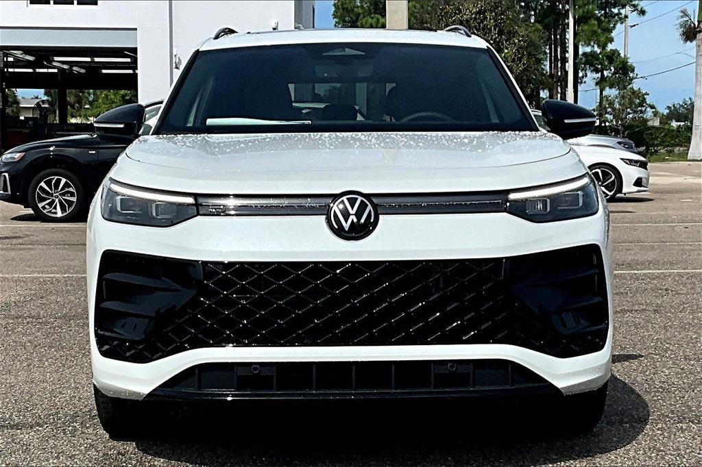 new 2025 Volkswagen Tiguan car, priced at $36,124