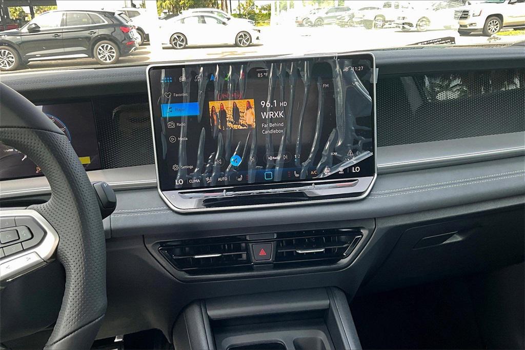 new 2025 Volkswagen Tiguan car, priced at $36,124