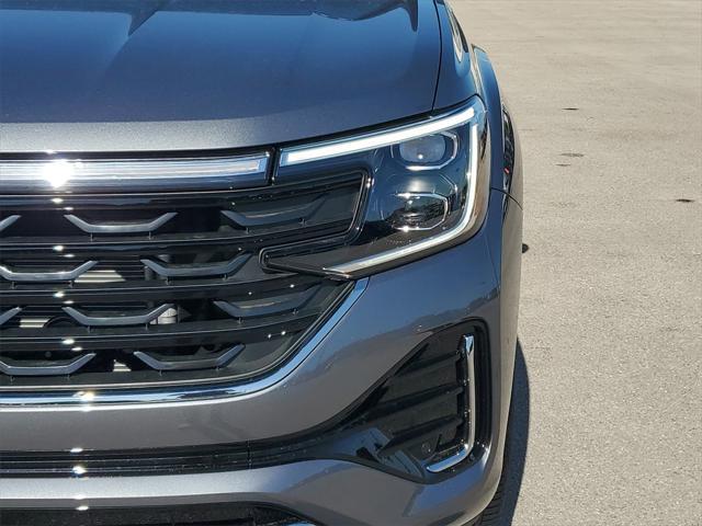 new 2025 Volkswagen Atlas Cross Sport car, priced at $51,412