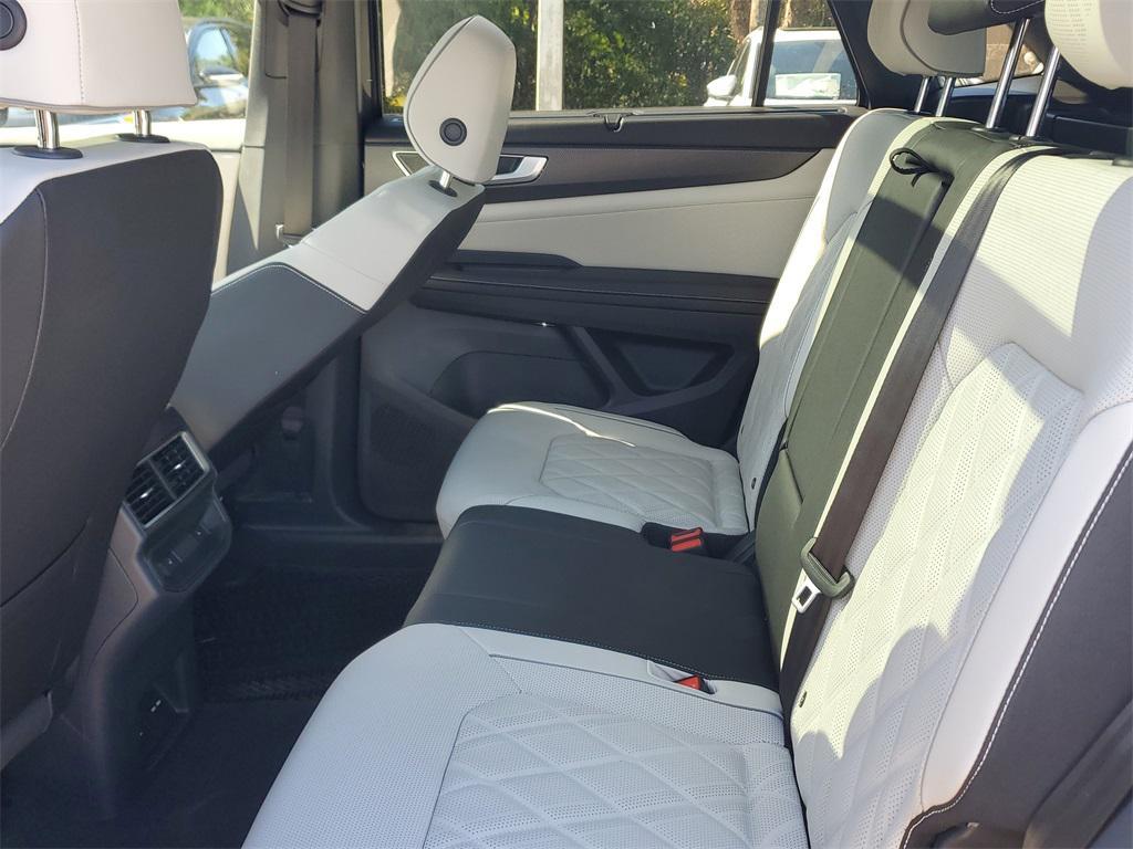 new 2025 Volkswagen Atlas Cross Sport car, priced at $48,561