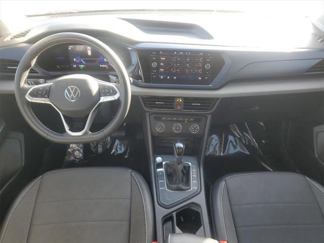 used 2022 Volkswagen Taos car, priced at $21,650