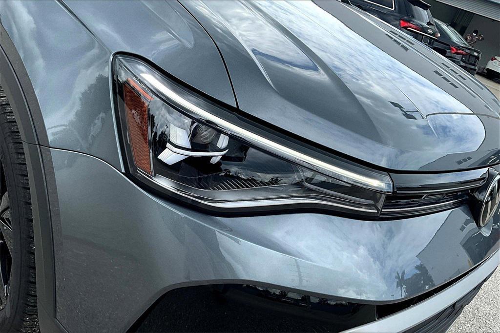 used 2025 Volkswagen Taos car, priced at $24,622