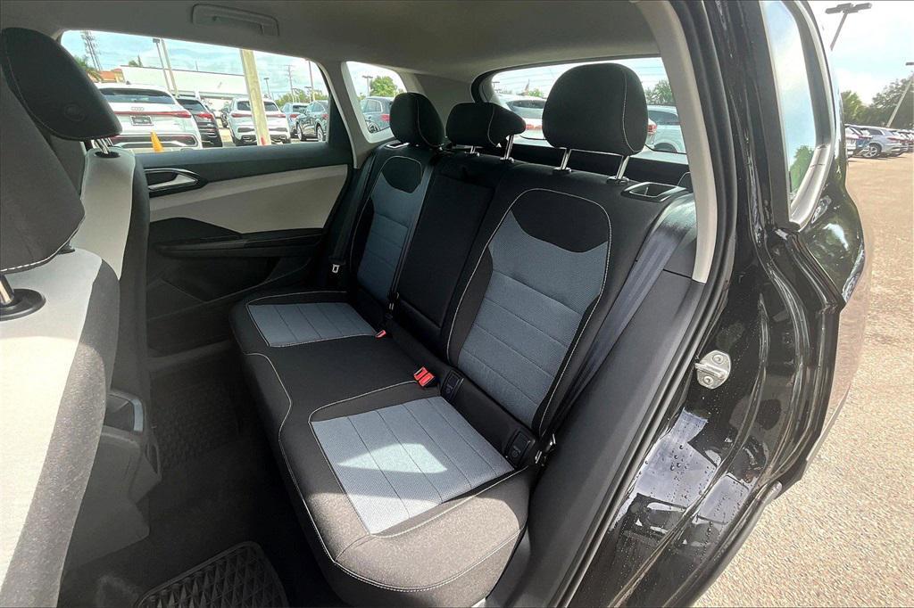 new 2025 Volkswagen Taos car, priced at $26,153
