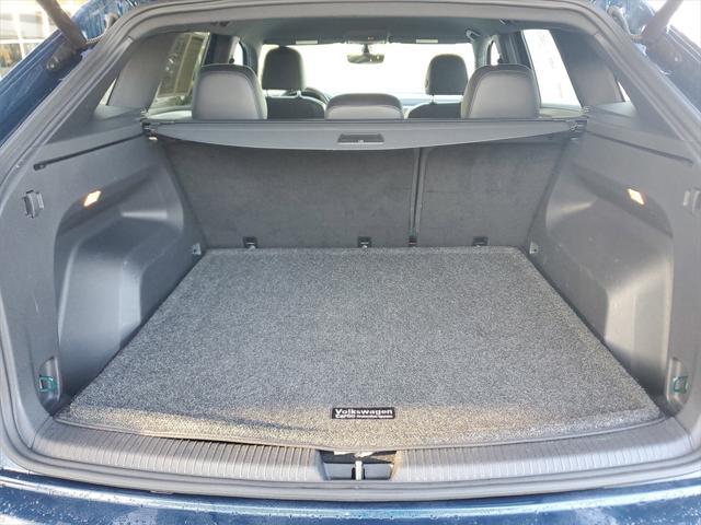 used 2021 Volkswagen Atlas Cross Sport car, priced at $25,450