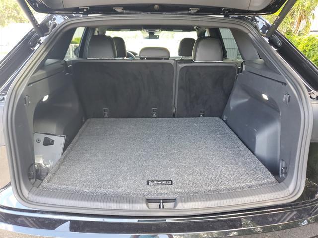 used 2024 Volkswagen Atlas Cross Sport car, priced at $41,985