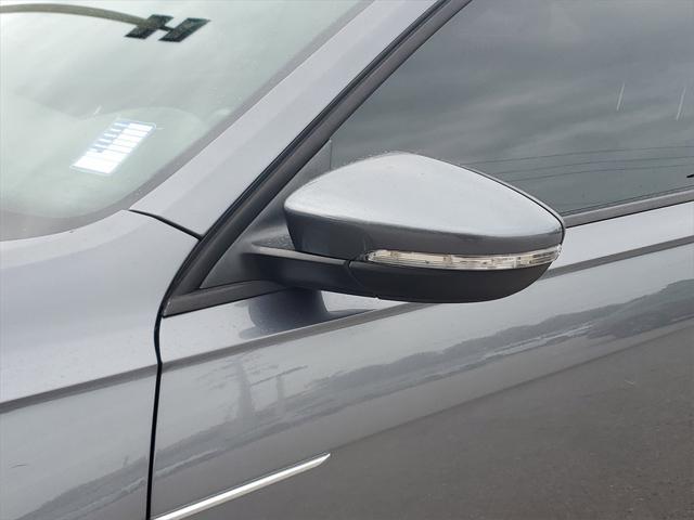 used 2022 Volkswagen Passat car, priced at $22,750