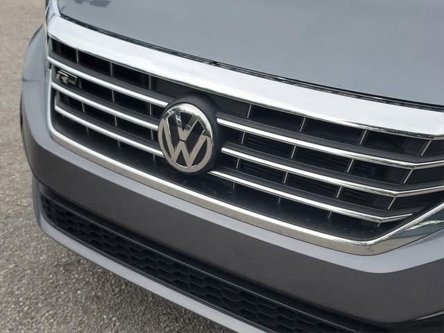used 2022 Volkswagen Passat car, priced at $22,750