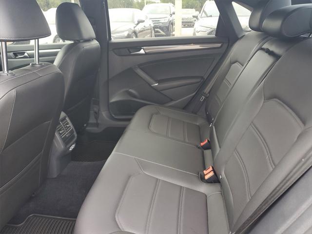 used 2022 Volkswagen Passat car, priced at $22,750