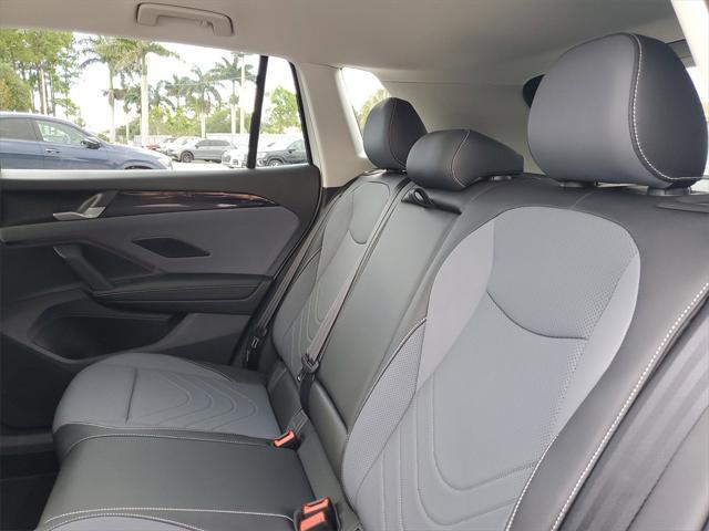 new 2025 Volkswagen Tiguan car, priced at $32,779