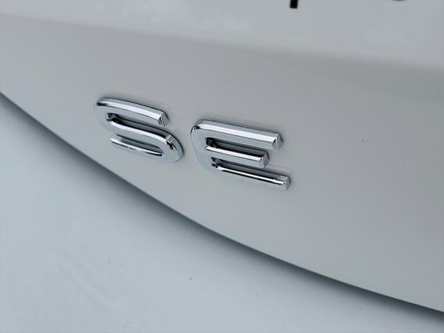 new 2025 Volkswagen Tiguan car, priced at $32,779