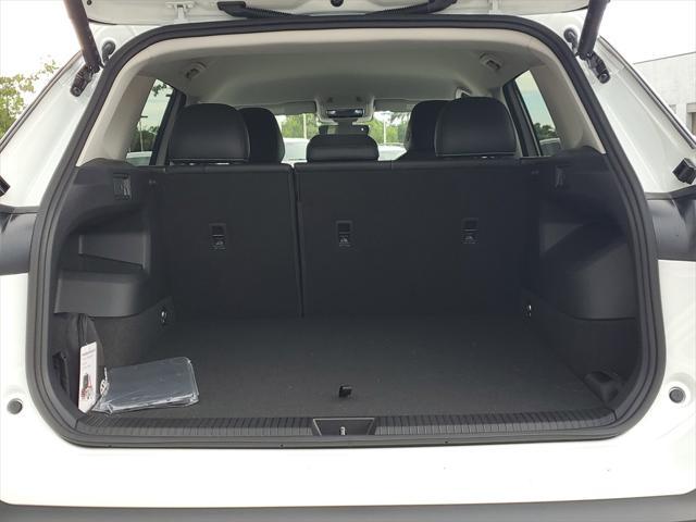 new 2025 Volkswagen Tiguan car, priced at $32,779