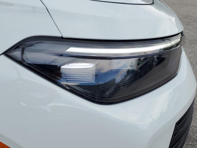 new 2025 Volkswagen Tiguan car, priced at $32,779