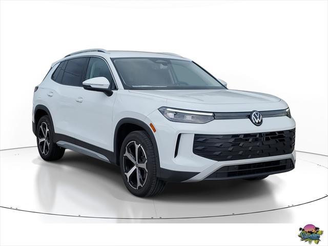 new 2025 Volkswagen Tiguan car, priced at $32,779