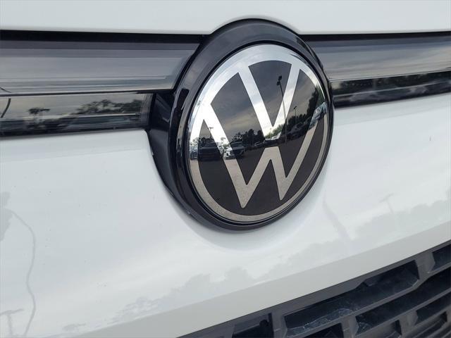 new 2025 Volkswagen Tiguan car, priced at $32,779
