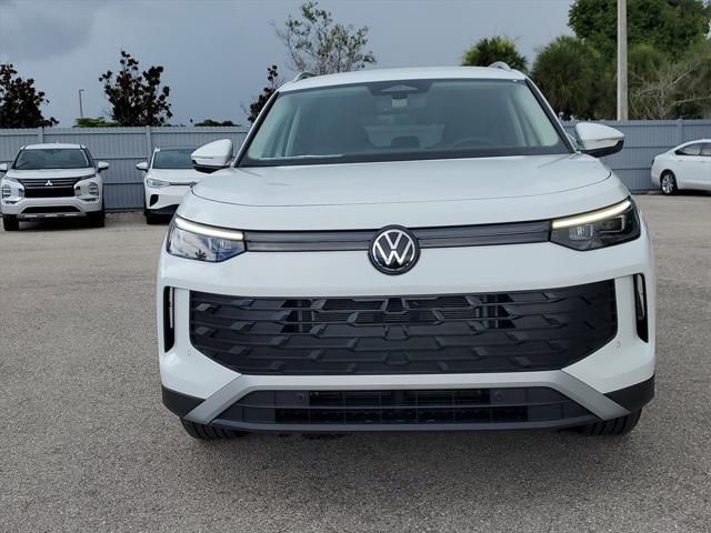 new 2025 Volkswagen Tiguan car, priced at $32,779
