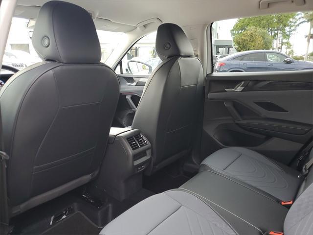 new 2025 Volkswagen Tiguan car, priced at $32,779
