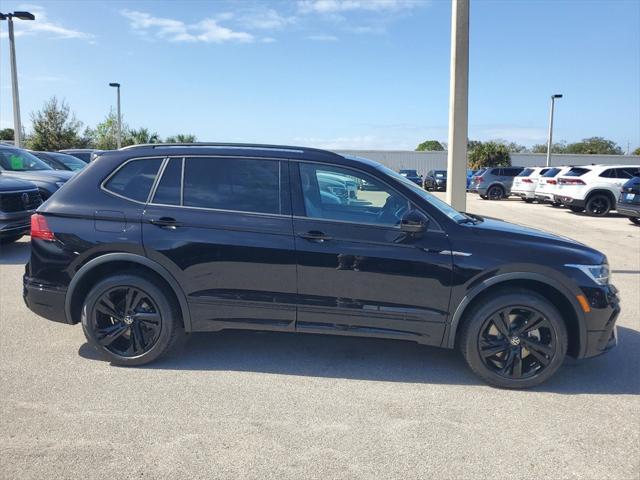 new 2024 Volkswagen Tiguan car, priced at $33,965