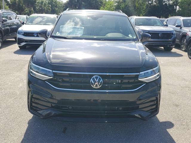 new 2024 Volkswagen Tiguan car, priced at $33,965