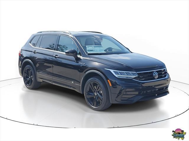 new 2024 Volkswagen Tiguan car, priced at $33,965