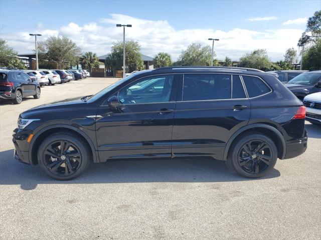 new 2024 Volkswagen Tiguan car, priced at $33,965