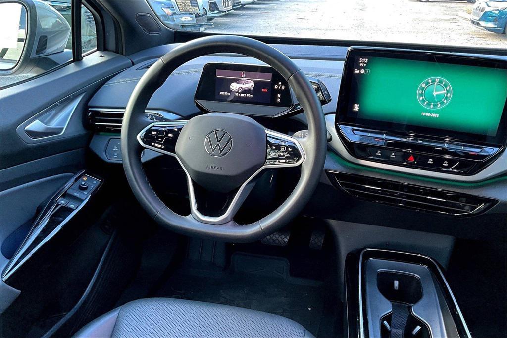 used 2023 Volkswagen ID.4 car, priced at $21,960