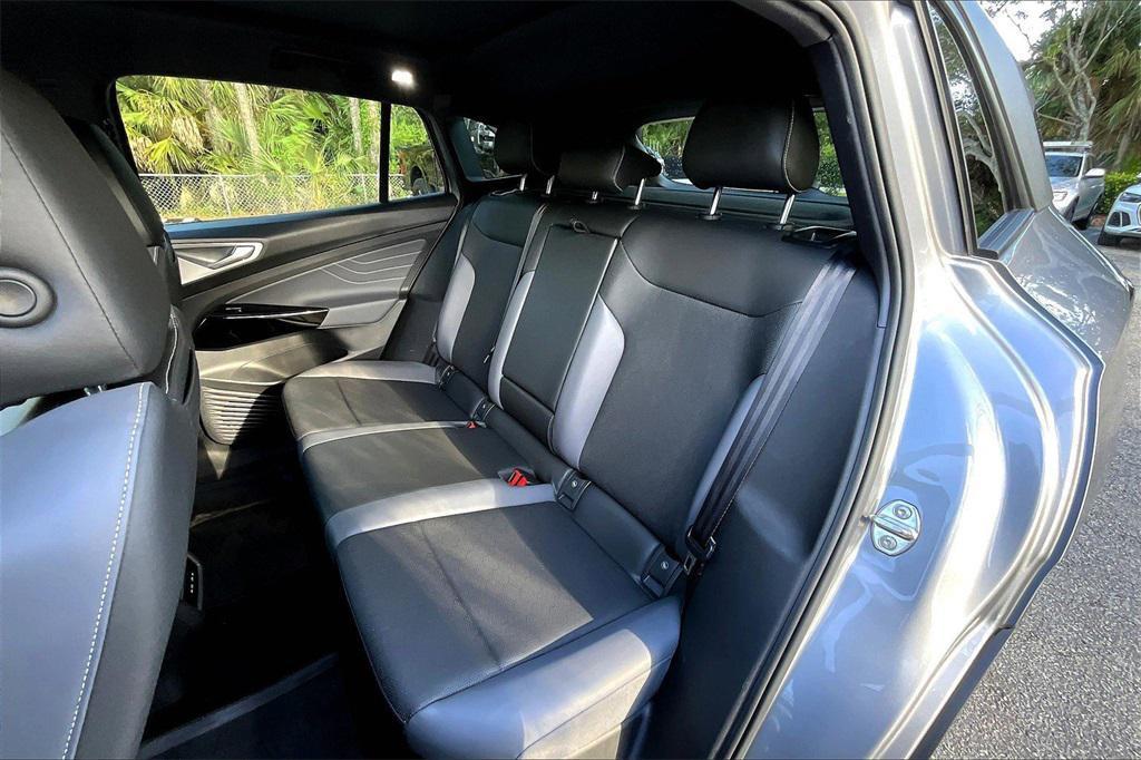 used 2023 Volkswagen ID.4 car, priced at $21,960