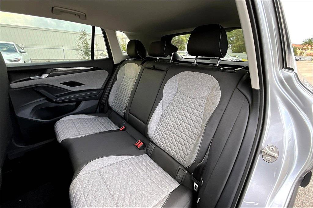 new 2025 Volkswagen Tiguan car, priced at $28,140