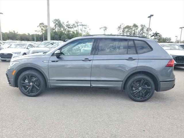 new 2024 Volkswagen Tiguan car, priced at $34,049