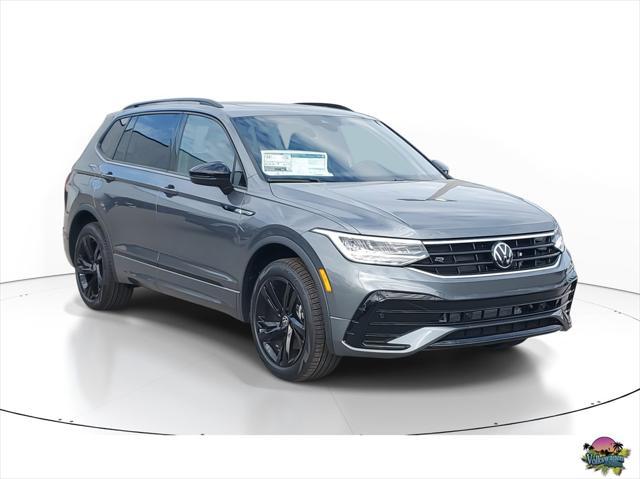 new 2024 Volkswagen Tiguan car, priced at $36,549