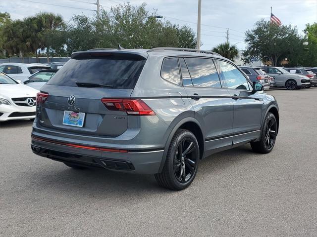 new 2024 Volkswagen Tiguan car, priced at $34,049